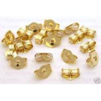 Tarrachas de Ouro 14k