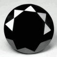 Autêntico Diamante Negro 0.15ct